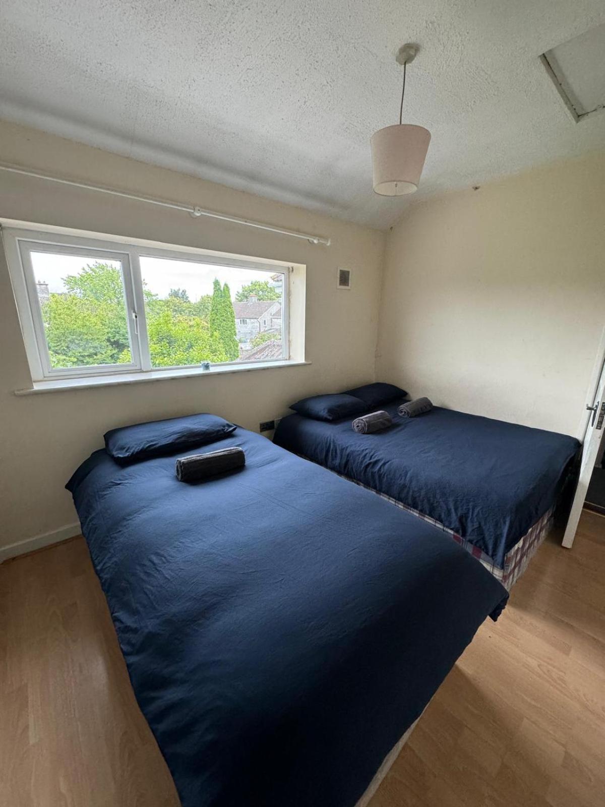 Nice Double Room Near Omni Shopping Dublin Buitenkant foto